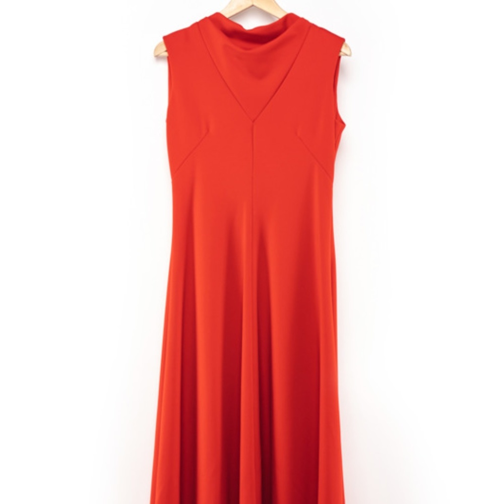 Vintage full length dress